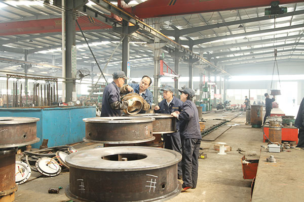 大型液壓機